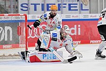 Eishockey, Herren, DEL, Saison 2023-2024, Playoffs Viertelfinale - Spiel 2, ERC Ingolstadt - Fischtown Pinguins , 20.03.2024