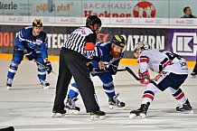 ERC Ingolstadt vs Eisbären Berlin, Eishockey, DEL, Deutsche Eishockey Liga, Spieltag 9, 14.10.2016