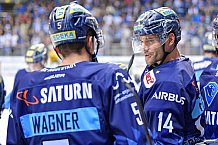ERC Ingolstadt vs Krefeld Pinguine, DEL, Deutsche Eishockey Liga, Spieltag 3, 20.09.2019