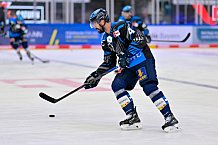 Eishockey, Herren, DEL, Saison 2025-2026, Spiel 11, ERC Ingolstadt - Nürnberg Ice Tigers, 17.10.2025