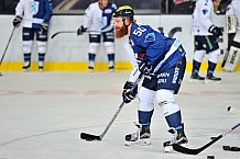 EHC Red Bull Muenchen vs ERC Ingolstadt, Eishockey, DEL, Deutsche Eishockey Liga, Spieltag 28, 16.12.2016
