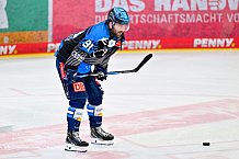Eishockey, Herren, DEL, Saison 2025-2026, Playoffs, Viertelfinale, Spiel 6, ERC Ingolstadt - EHC Red Bull München, 04.04.2026