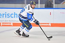 EHC Red Bull Muenchen vs ERC Ingolstadt, Eishockey, DEL, Deutsche Eishockey Liga, Spieltag 9, 07.10.2018