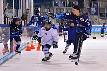ERC Ingolstadt Kids on Ice Day, DEL, Deutsche Eishockey Liga, 12.10.2019