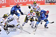 Eishockey, Herren, DEL, Saison 2020-2021, ERC Ingolstadt - Krefeld Pinguine, 22.03.2021