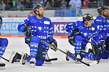 ERC Ingolstadt vs Augsburger Panther, Eishockey, DEL, Deutsche Eishockey Liga, Spieltag 25, 07.12.2018