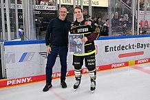 Eishockey, Herren, DEL, Saison 2022-2023, Spieltag 60, ERC Ingolstadt - Grizzlys Wolfsburg, 05.03.2023