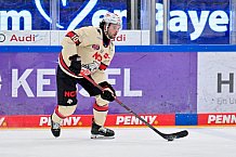 Eishockey, Herren, DEL, Saison 2024-2025, Playoffs Viertelfinale, Spiel 3, ERC Ingolstadt - Nürnberg Ice Tigers, 21.03.2025