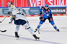 Eishockey, Herren, DEL, Saison 2025-2026, Spiel 23, ERC Ingolstadt - Dresdner Eislöwen, 28.11.2025