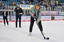 Eishockey, Herren, DEL, Saison 2022-2023, Playoff-Viertelfinale - Spiel 5, ERC Ingolstadt - Düsseldorfer EG, 24.03.2023