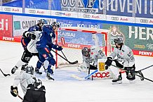 Eishockey, Herren, DEL, Saison 2024-2025, Playoffs Halbfinale, Spiel 3, ERC Ingolstadt - Kölner Haie, 06.04.2025