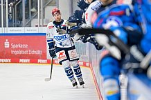 Eishockey, Herren, DEL, Saison 2025-2026, Spiel 26, ERC Ingolstadt - Schwenninger Wild Wings, 07.12.2025