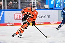 Eishockey, Herren, DEL, Saison 2025-2026, Spiel 33, ERC Ingolstadt - Grizzlys Wolfsburg, 28.12.2025