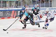 Eishockey, Herren, DEL, Saison 2026-2027, Spieltag 4, ERC Ingolstadt - Adler Mannheim, 27.09.2026