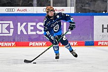 Eishockey, Frauen, DFEL, Saison 2024-2025, ERC Ingolstadt - ECDC Memmingen Indians, 16.11.2024