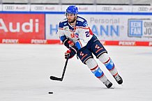 Eishockey, Herren, DEL, Saison 2021-2022, Spieltag 30, ERC Ingolstadt - Adler Mannheim, 12.12.2021