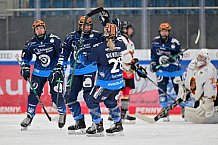 Eishockey, Frauen, DFEL, Saison 2024-2025, ERC Ingolstadt - EC Bergkamener Bären, 04.01.2025