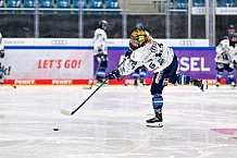 Eishockey, Frauen, DFEL, Saison 2025-2026, Spieltag 1, ERC Ingolstadt - Eisbären Berlin, 20.09.2025