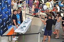 28.07.2018 - ERC Ingolstadt - Trikotpräsentation