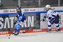Eishockey, Frauen, DFEL, Saison 2020-2021, ERC Ingolstadt - Eisbären Juniors Berlin, 09.01.2021