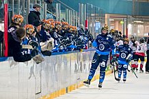 Eishockey, Frauen, DFEL, Saison 2024-2025, ERC Ingolstadt - HK Budapest Roster, 12.01.2025