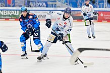 Eishockey, Herren, DEL, Saison 2025-2026, Spiel 7, ERC Ingolstadt - Straubing Tigers, 03.10.2025