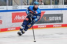 Eishockey, Herren, DEL, Saison 2025-2026, Spiel 11, ERC Ingolstadt - Nürnberg Ice Tigers, 17.10.2025