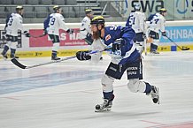 Augsburger Panther vs ERC Ingolstadt, Eishockey, DEL, Deutsche Eishockey Liga, Spieltag 30, 23.12.2016