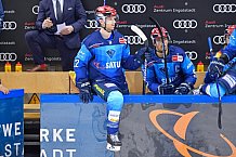 Eishockey, Herren, DEL, Saison 2020-2021, ERC Ingolstadt - EHC Red Bull München, 25.02.2021