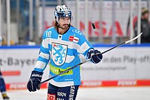 Eishockey, Herren, DEL, Saison 2021-2022, Spieltag 35, ERC Ingolstadt - Bietigheim Steelers, 30.03.2022