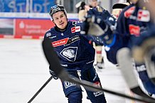 Eishockey, Herren, DEL, Saison 2024-2025, Spieltag 48, ERC Ingolstadt - Nürnberg Ice Tigers, 23.02.2025