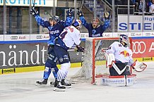 ERC Ingolstadt vs EHC Red Bull München, DEL, Deutsche Eishockey Liga, Spieltag 21, 24.11.2019