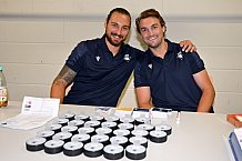 Eishockey, Herren, DEL, Saison 2022-2023, ERC Ingolstadt - Showtraining & Dauerkartenüberge, 07.08.2022