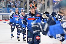 Eishockey, Herren, DEL, Saison 2023-2024, Spieltag 21, ERC Ingolstadt - Iserlohn Roosters, 23.11.2023