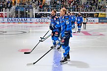 Eishockey, Herren, DEL, Saison 2025-2026, Spiel 19, ERC Ingolstadt - Augsburger Panther, 16.11.2025