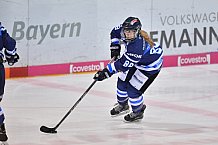 ERC Ingolstadt vs EC Bergkamener Baeren, Eishockey, DFEL, Deutsche Frauen Eishockey Liga, 08.12.2018