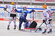 Eishockey, Herren, DEL, Saison 2020-2021, ERC Ingolstadt - Fischtown Pinguins Bremerhaven, 16.04.2021