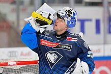 Eishockey, Herren, DEL, Saison 2024-2025, Playoffs Viertelfinale, Spiel 3, ERC Ingolstadt - Nürnberg Ice Tigers, 21.03.2025
