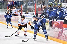 ERC Ingolstadt- Grizzlys Wolfsburg, Eishockey, DEL, Deutsche Eishockey Liga, Vorb., 13.08.2017