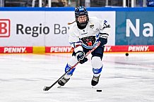 Eishockey, Frauen, DFEL, Saison 2026-2027, Testspiel, ERC Ingolstadt - ZSC Lions Zürich, 05.09.2026