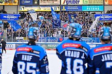 Eishockey, Herren, DEL, Saison 2025-2026, Spiel 33, ERC Ingolstadt - Grizzlys Wolfsburg, 28.12.2025