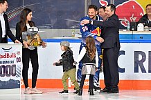 EHC Red Bull München vs ERC Ingolstadt, DEL, Deutsche Eishockey Liga, Spieltag 47, 21.02.2020