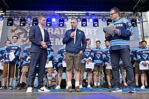Eishockey, Herren, DEL, Saison 2022-2023, ERC Ingolstadt - Saisonabschlussfeier, 29.04.2023