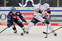Eishockey, Herren, DEL, Saison 2024-2025, Spieltag 17, ERC Ingolstadt - Adler Mannheim, 17.11.2024