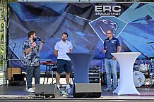 Eishockey, Herren, DEL, Saison 2023-2024, ERC Ingolstadt - Saisoneröffungsfeier, 13.08.2023