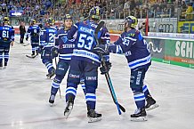 ERC Ingolstadt vs Koelner Haie, DEL, Deutsche Eishockey Liga, Playoffs, Viertelfinale, Spiel 4, 22.03.2019