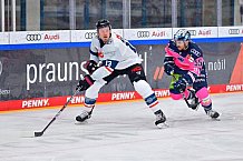 Eishockey, Herren, DEL, Saison 2021-2022, Spieltag 23, ERC Ingolstadt - Nürnberg Ice Tigers, 21.11.2021