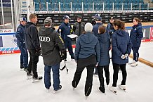 Eishockey, Herren, DEL, Saison 2022-2023, ERC Ingolstadt - Kids On Ice Day, 19.11.2022