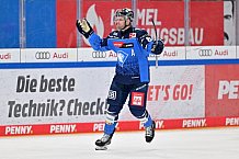 Eishockey, Herren, DEL, Saison 2023-2024, Spieltag 45, ERC Ingolstadt - Fischtown Pinguins, 27.02.2024