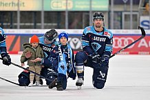 Eishockey, Herren, DEL, Saison 2022-2023, Spieltag 28, ERC Ingolstadt - Nürnberg Ice Tigers, 09.12.2022